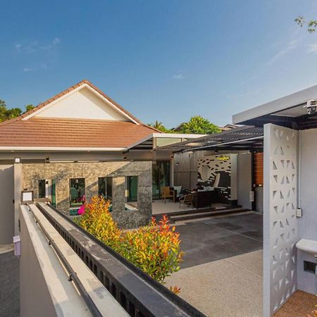 Nut & Non Pool Villa By Duangtham Bankhlongheng Kültér fotó