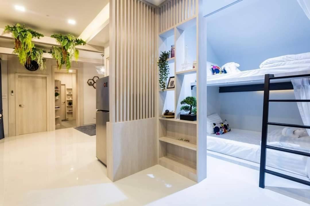 Nut & Non Pool Villa By Duangtham Bankhlongheng Kültér fotó